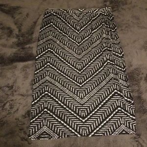 Matty M pencil skirt